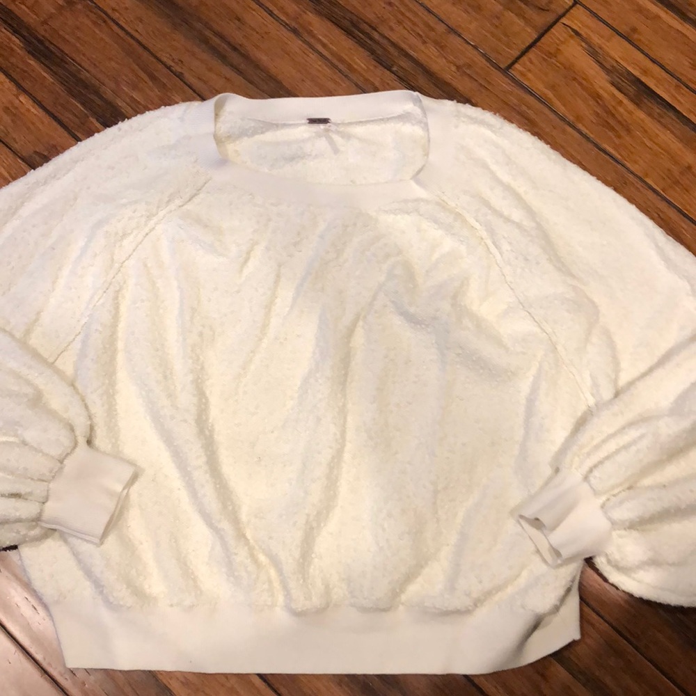Free People Sweater Medium
